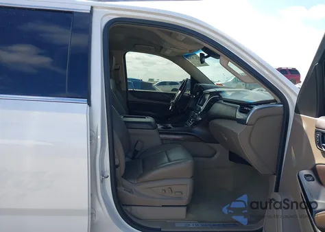 2016 Chevrolet Tahoe Lt from USA, damaged, VIN 1GNSCBKC1GR318841